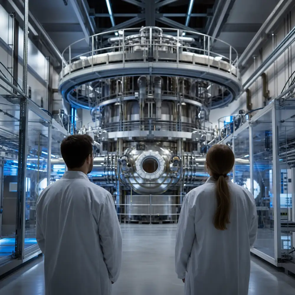 Google Deepmind A Commonwealth Fusion Systems Spojují Ai S Vývojem Fúzní Energie