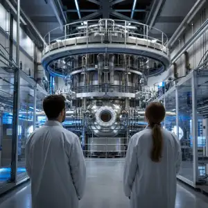 Google Deepmind A Commonwealth Fusion Systems Spojují Ai S Vývojem Fúzní Energie