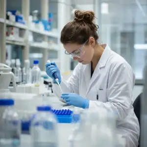 Výzkumník Z Leedsu Upozorňuje Na Nedoceněnou Roli Laboratorních Techniků