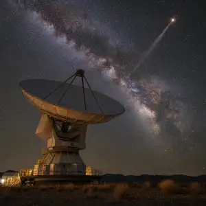 Astronomové Zachytili Gama Výbuch V Milimetrovém Pásmu Během Minut