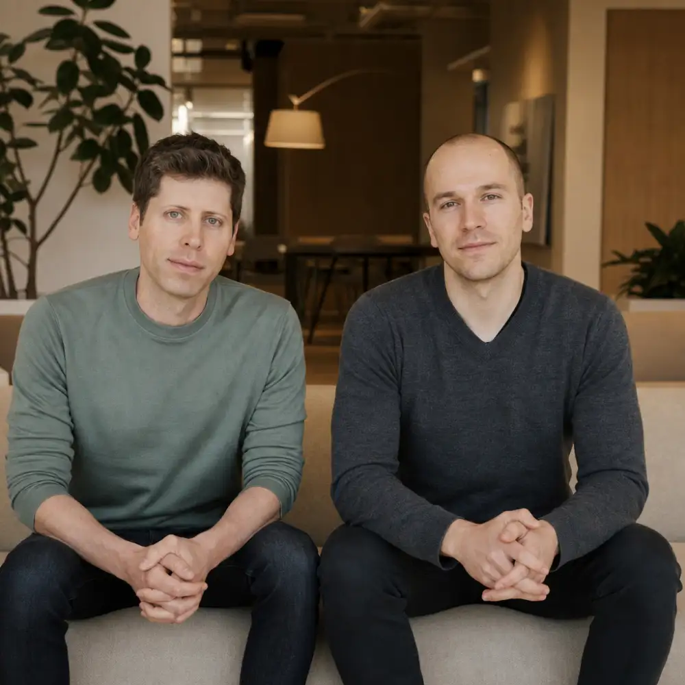 Sam Altman Se Vrátil Do Čela Openai, Brockman Opět Prezidentem