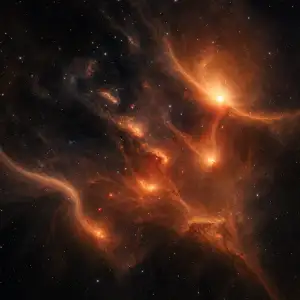 Jwst Zachytil Detailní Snímky Hvězdného Systému Fs Tau S Mladými Protohvězdami