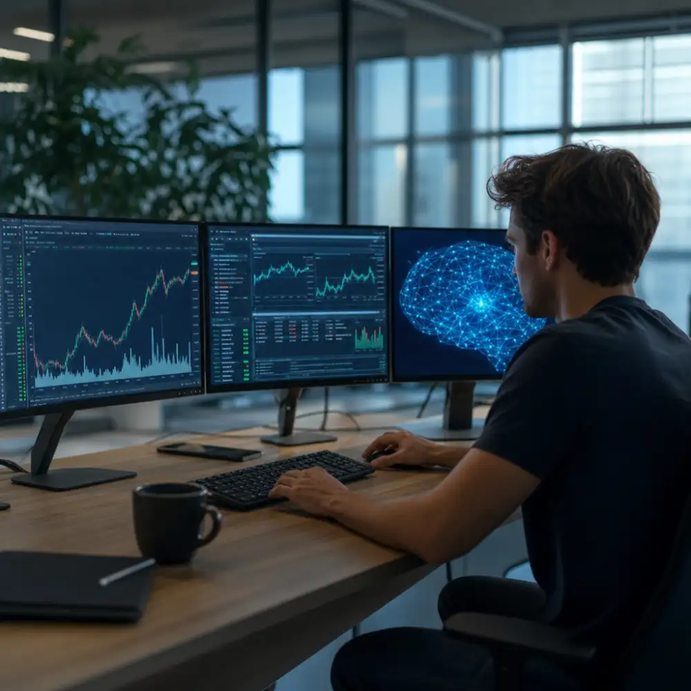 Endex Vyvíjí Autonomního Finančního Analytika Na Technologii Openai