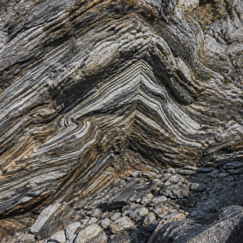 geologie kamen