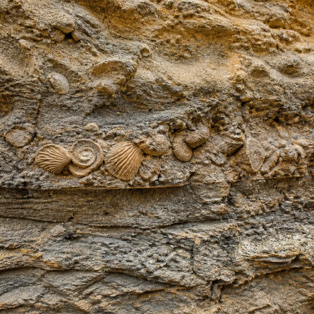 geologie kamen