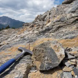 Geologie Kamen