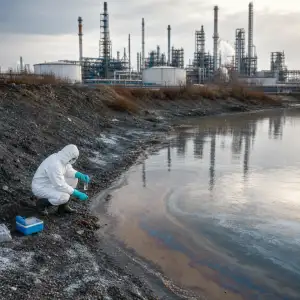 Sanace Pfas V Evropě Může Stát Přes 100 Miliard Eur Ročně