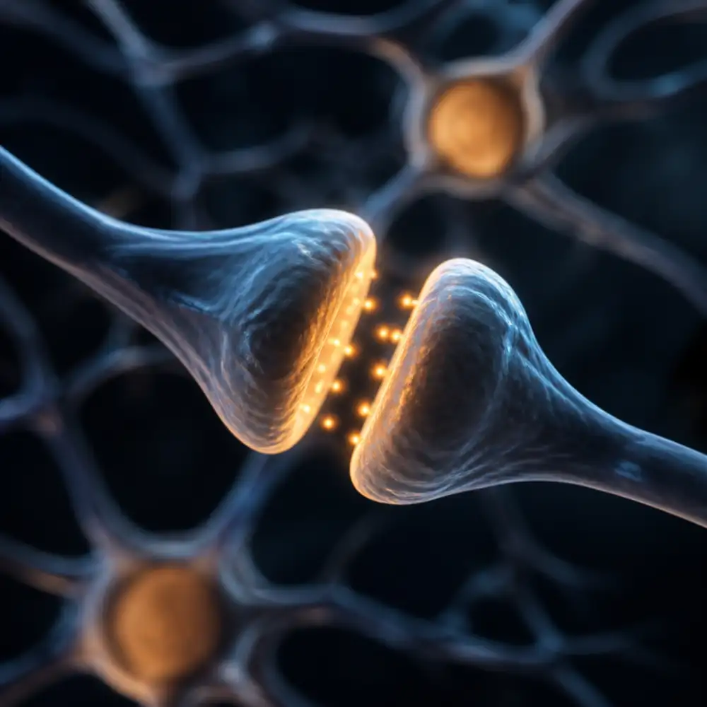 neuron stavba