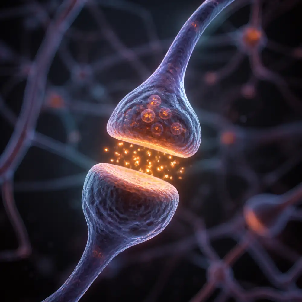 neuron stavba