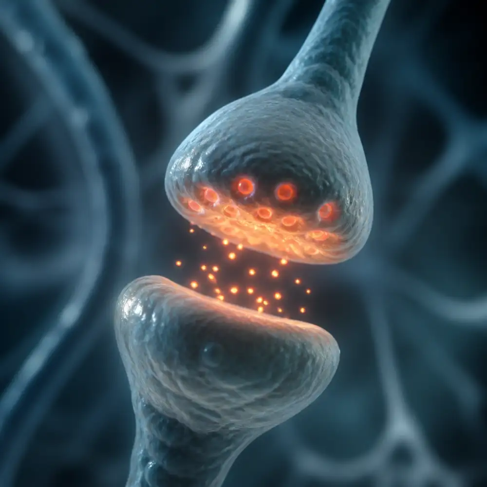 neuron stavba