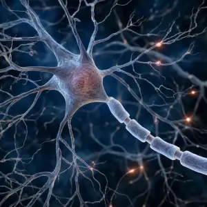 Neuron Stavba