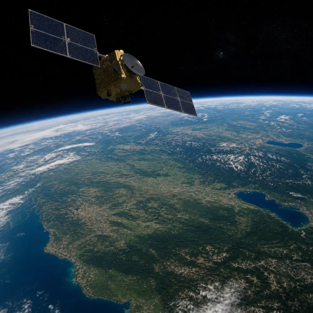 Satelitní Technologie Mohou Zjednodušit Globální Monitoring Biodiverzity