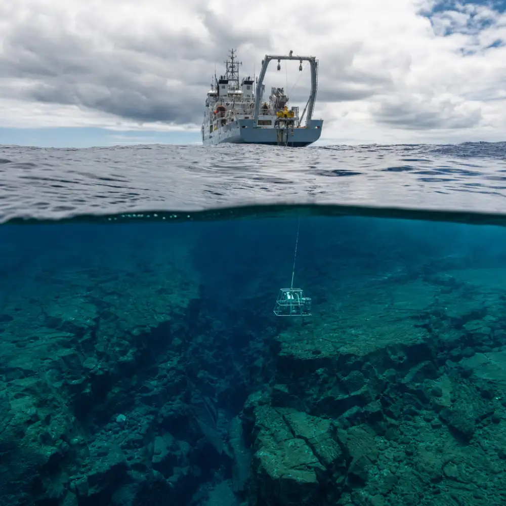 Vědci Poprvé Přímo Pozorovali Šíření Mořského Dna V Indickém Oceánu