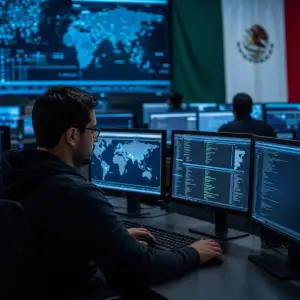 Mexiko Testuje Kybernetickou Bezpečnost Před Mistrovstvím Světa Fifa
