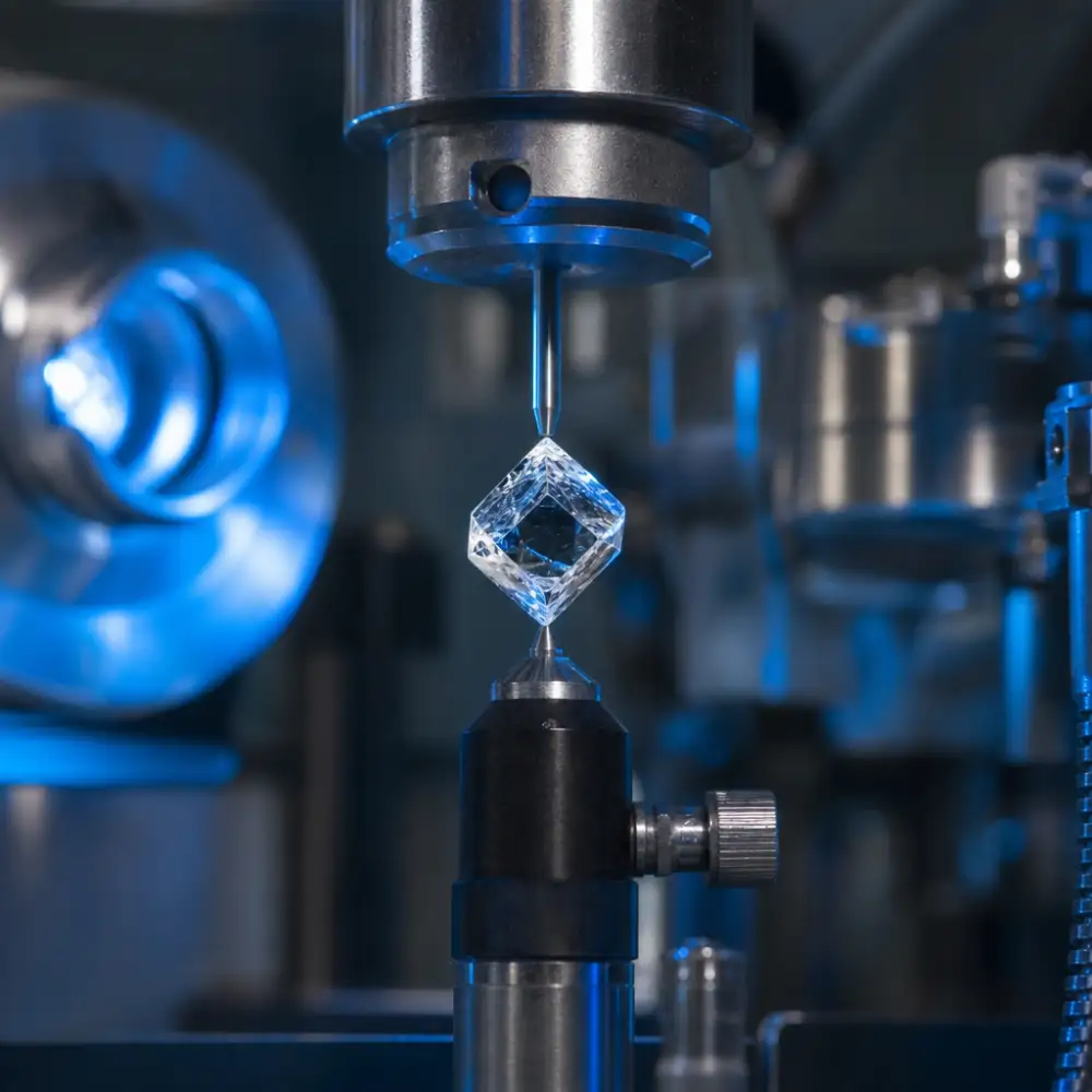 Chemikům Se Poprvé Podařilo Zachytit Krystalovou Strukturu Borylnitrenu