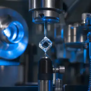 Chemikům Se Poprvé Podařilo Zachytit Krystalovou Strukturu Borylnitrenu
