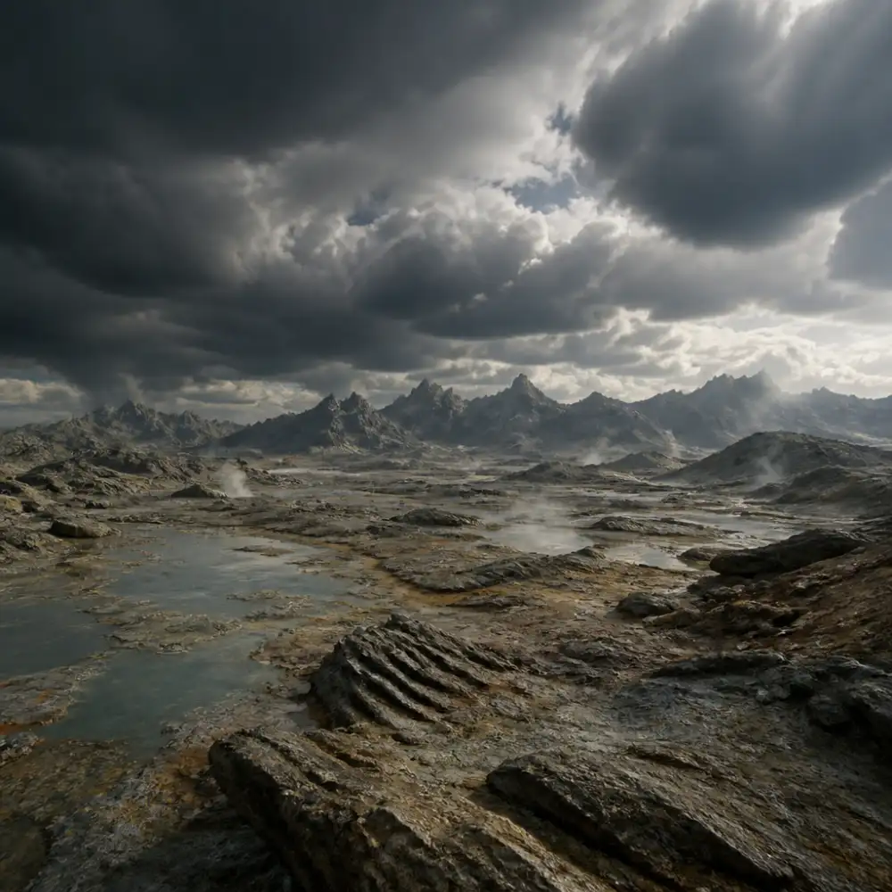 základy historické geologie a paleontologie
