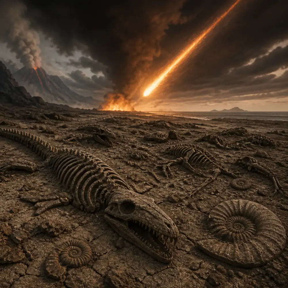 základy historické geologie a paleontologie