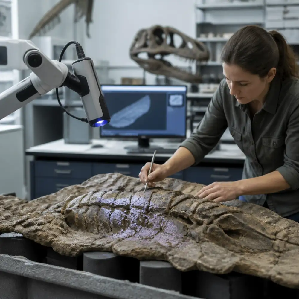 základy historické geologie a paleontologie