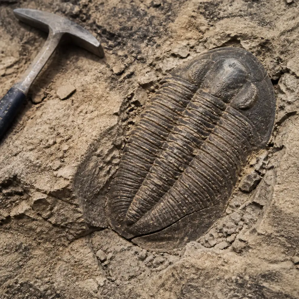 základy historické geologie a paleontologie