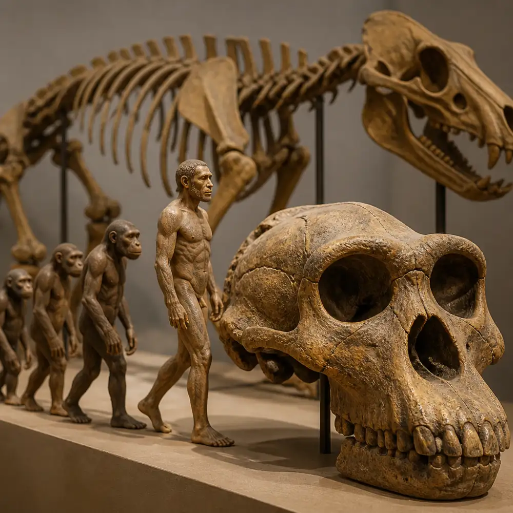 základy historické geologie a paleontologie