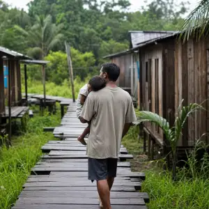 Malárie Se Vrátila Do Brazilské Amazonie Po Skončení Preventivního Programu