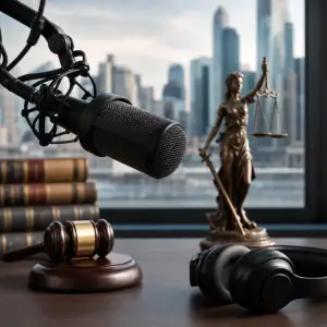 Podcast Rozebírá Náklady Na Pojištění A Whistleblowerskou Žalobu V New Jersey