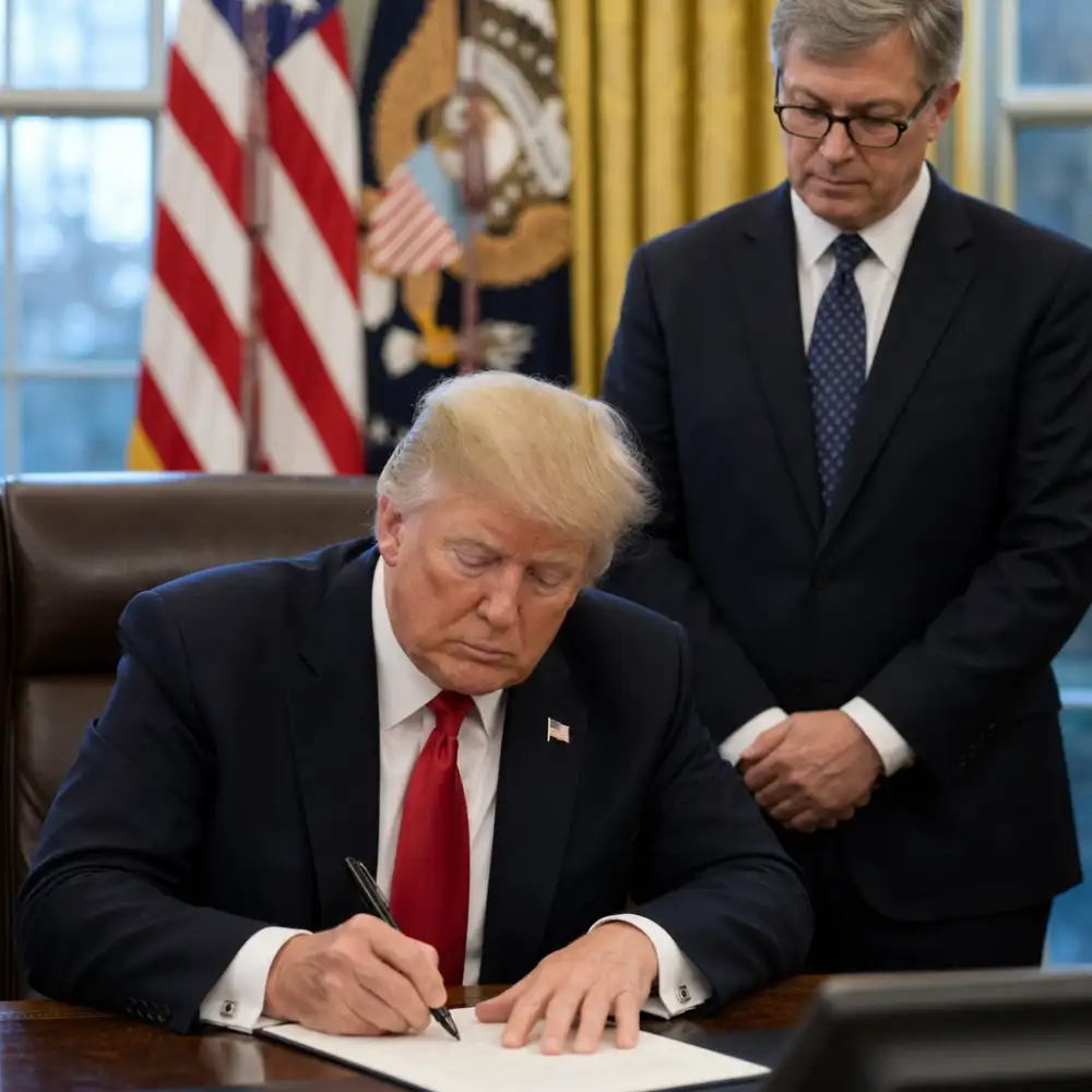 Trumpova Administrativa Jmenovala Klimaskeptika Šéfem Přípravy Nca6