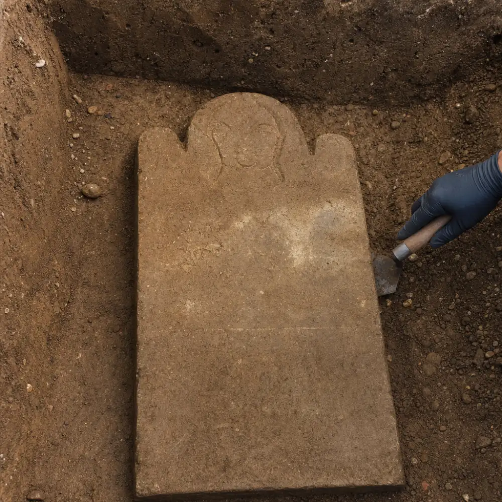 Archeologové Identifikovali Náhrobek Svobodného Černocha Z Bostonu Z Počátku 18. Století