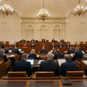Senát Prověří Kaufmana, Nominovaného Na Zdravotní Post Navzdory Antivax Postojům