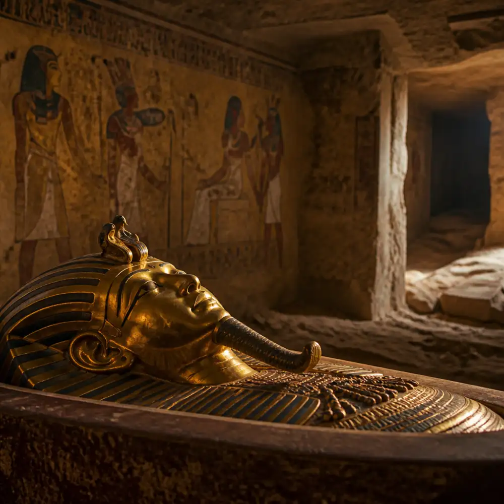 co je archeologie