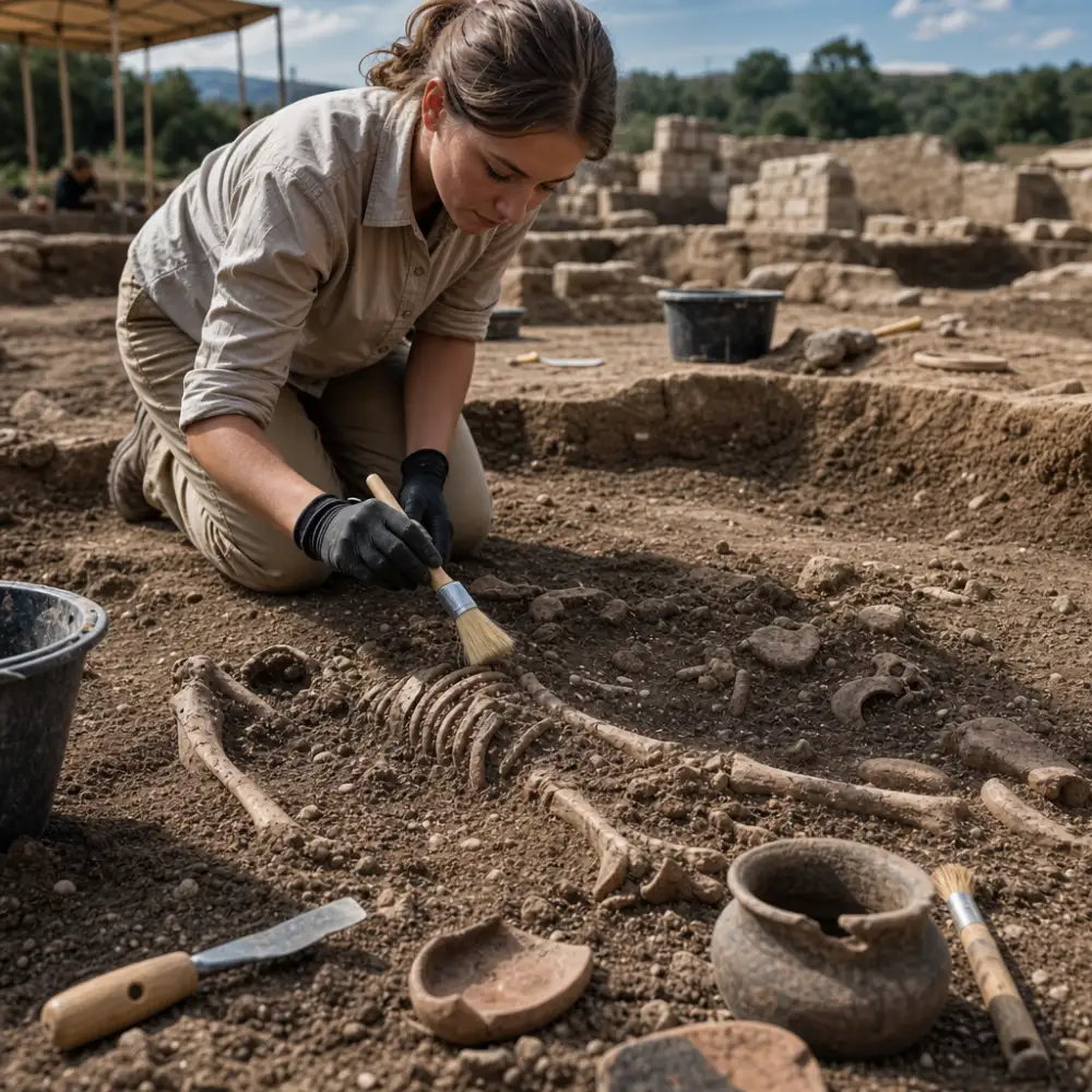 Co Je Archeologie