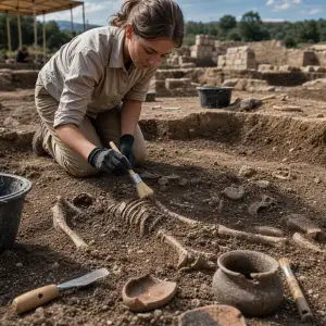 Co Je Archeologie