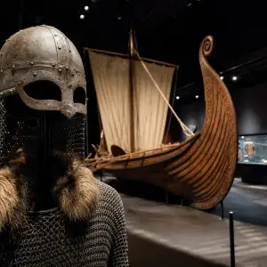 Skandinávie Láká Milovníky Historie Na Desítky Výstav Věnovaných Vikingům.