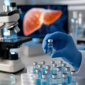 Experimentální Lék Dt-109 Slibuje Průlom V Léčbě Těžké Jaterní Steatózy
