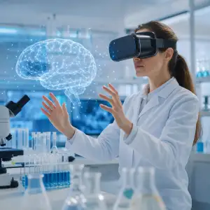 Xr Technologie Mění Vědecké Prezentace, Výzkum I Vzdělávání