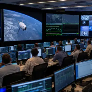 Mise Artemis Ii: Řídící Středisko Nasa Čelilo 40Minutové Ztrátě Spojení S Orionem