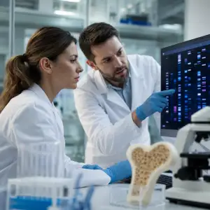 Vědci Zmapovali Geny Řídící Kostní Metabolismus, Což Otevírá Nové Možnosti Léčby Osteoporózy
