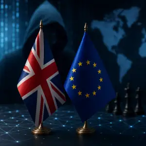 Británie A Eu Zavedly Společné Sankce Za Kyberútoky A Dezinformace