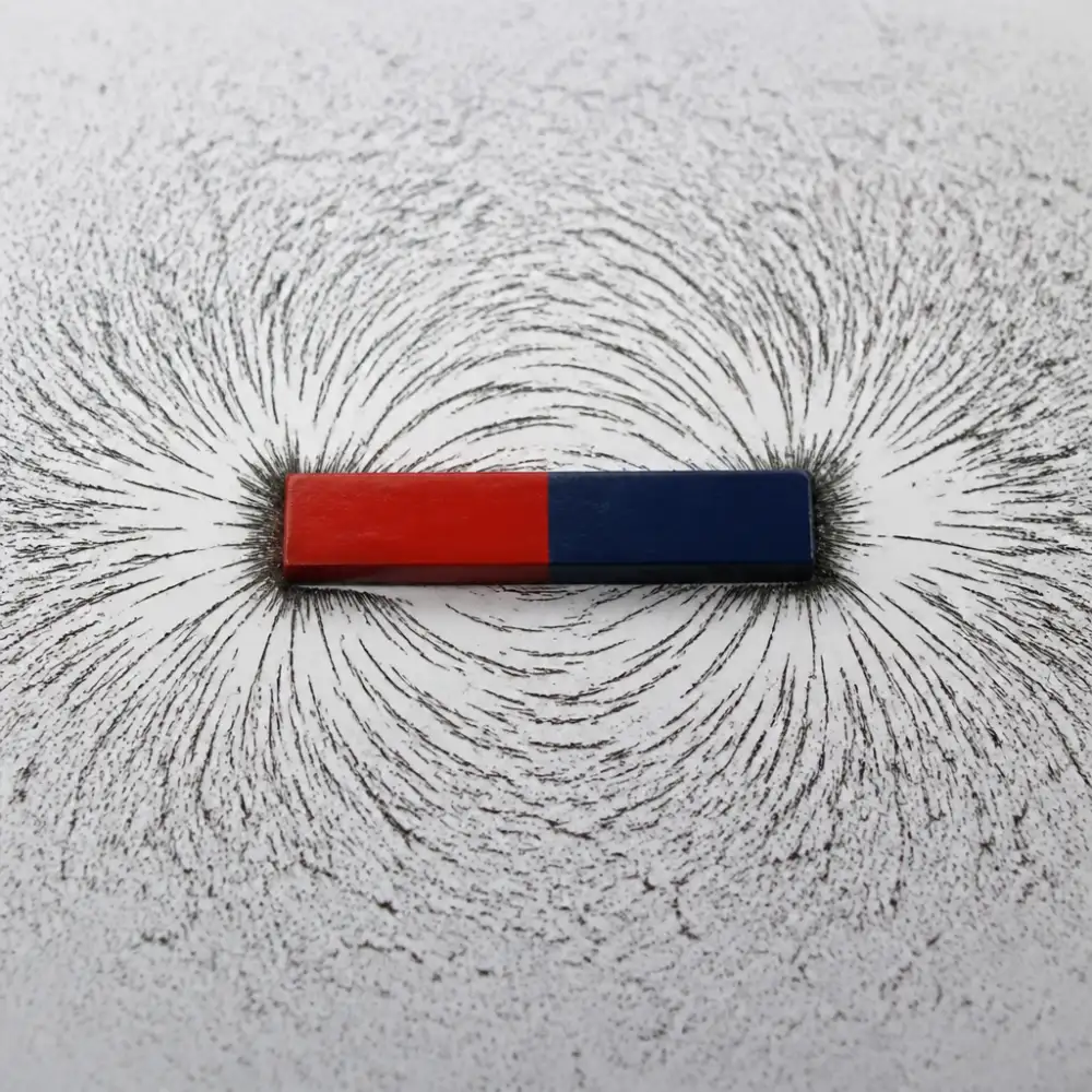 magnet fyzika