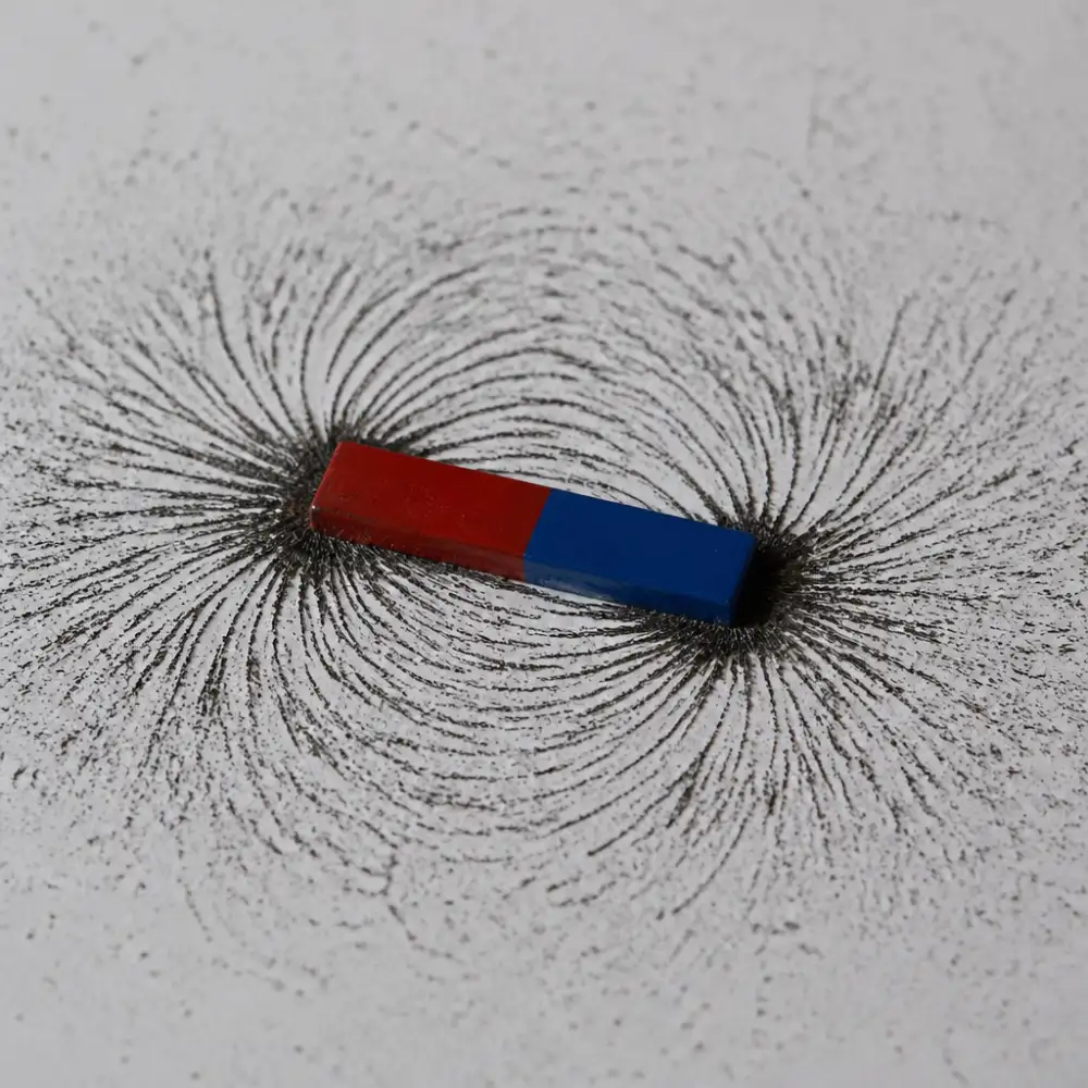 magnet fyzika
