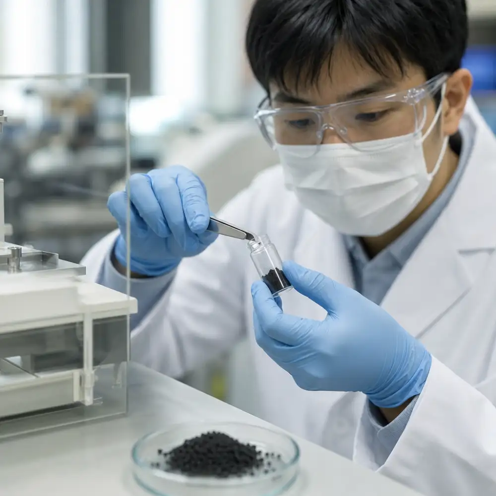 Japonci Vyvinuli Materiál Pro Úspornější Výrobu Amoniaku