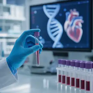 Genetické Testy Odhalují Dědičná Rizika Rakoviny A Srdečních Chorob