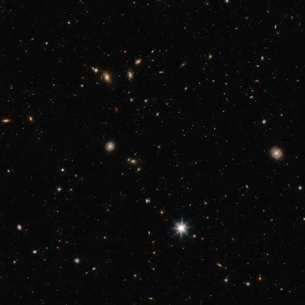 Britští Astronomové Objevili Nejstarší Známou Zárodečnou Galaxii Starou Přes 9 Miliard Let