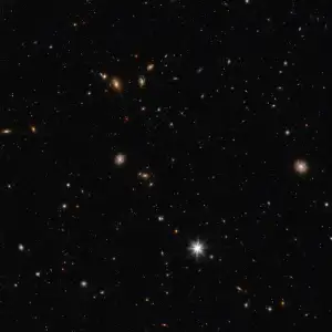 Britští Astronomové Objevili Nejstarší Známou Zárodečnou Galaxii Starou Přes 9 Miliard Let