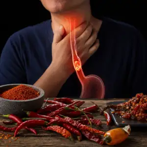 Metaanalýza: Vysoká Spotřeba Chili Zvyšuje Riziko Rakoviny Jícnu Třikrát