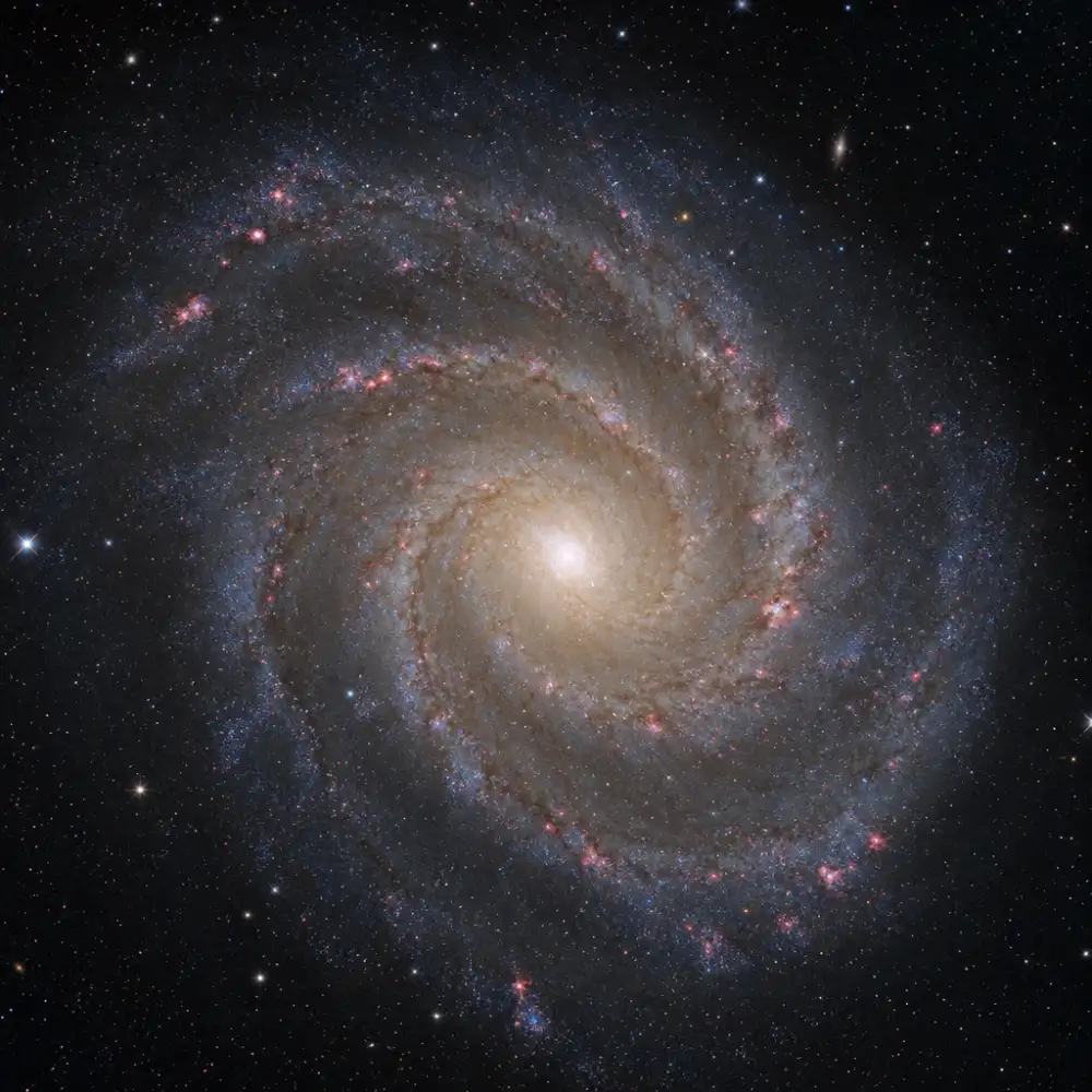 Vědci Objasnili Roli Spirálních Ramen A Barů Galaxií Při Vzniku Hvězd