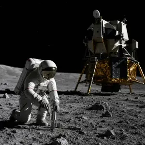 Nasa Pokračuje V Přípravách Mise Artemis Iii, Start Plánuje Na Rok 2027