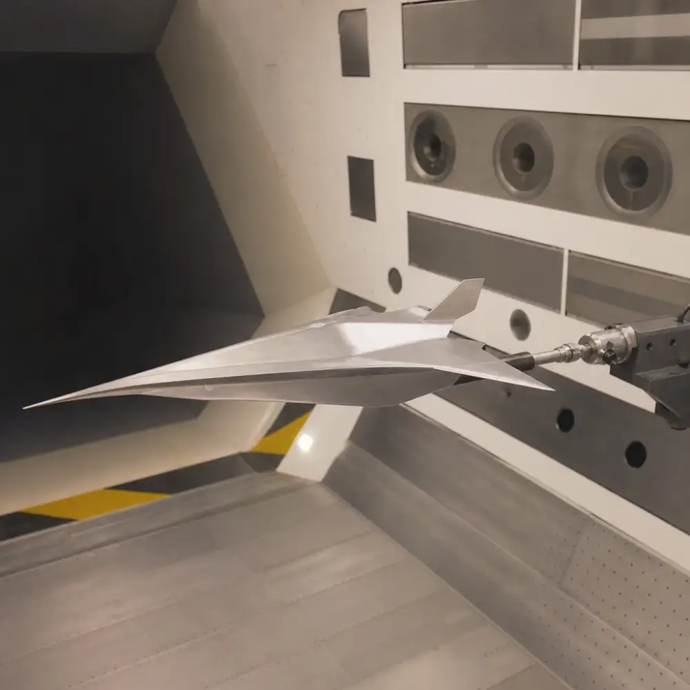Nasa V Roce 2026 Dál Testuje Subměřítková Letadla Pro Rychlejší Vývoj Leteckých Technologií