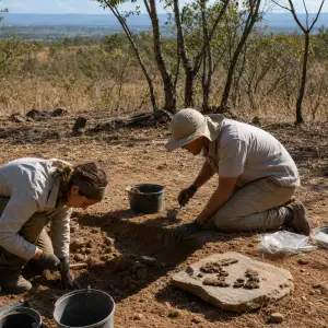 Archeologové Řeší, Zda Obyvatelé Brazilského Cerrada Žili Lovem, Nebo Pěstováním Kukuřice